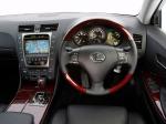 Lexus GS450h 2006 года (AU)